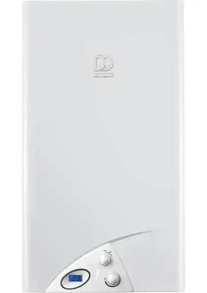 Demirdöküm L 275 F Hermetik Doğalgazlı Şofben Detaylı İnceleme ve Kullanıcı Yorumları