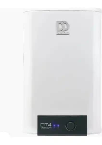 Demirdöküm Termosifon DT4: Uzun Ömürlü ve Güçlü Sıhhi Su Çözümü