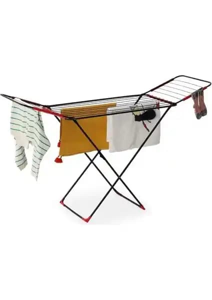 Devecioğlu Harbinger MM027 Noax Kalın Telli Kanatlı Çamaşır Kurutma Askısı İnceleme ve Kullanıcı Yorumları
