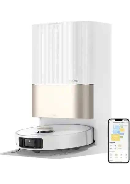 Dreame X40 Ultra ve Roborock Qrevo L Robot Süpürgelerin Karşılaştırması ve Özellikleri