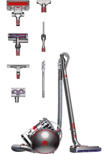 Dyson Cinetic Big Ball Absolute 2 Elektrikli Süpürge: Yüksek Performanslı ve Kullanışlı Temizlik Çözümü