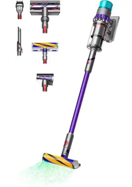 Dyson Gen5detect Absolute Kablosuz Süpürge: Güçlü Temizlik ve Yenilikçi Teknoloji