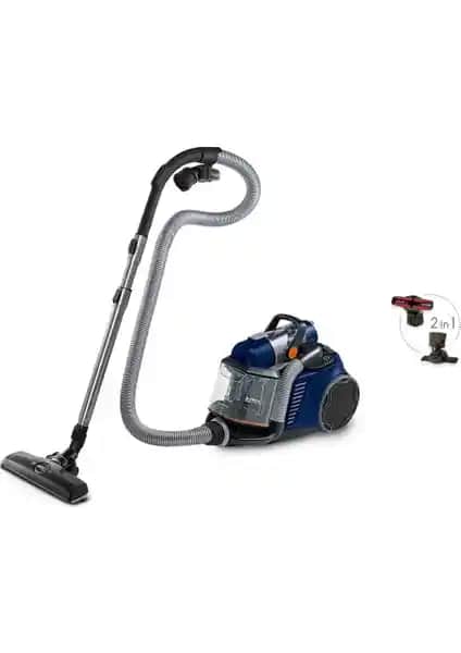 Electrolux EUFC81DB ve Samsung VC07R302MVR Karşılaştırması: Performans ve Özellikler Analizi