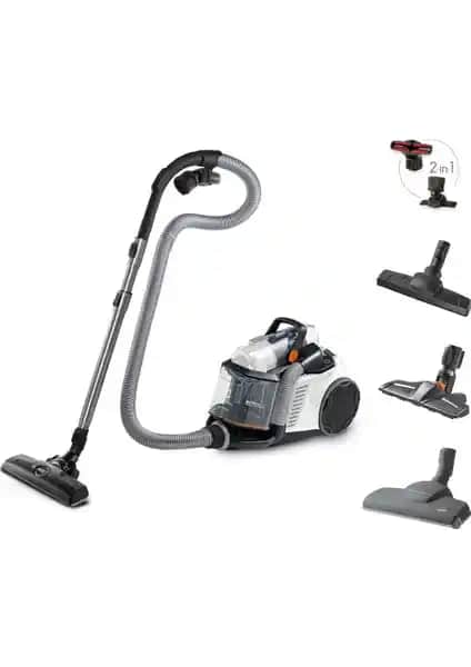 Electrolux EUFC8ALRGY ve Philips Marathon Daily Karşılaştırması