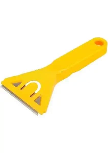 Eltos Cam Leke Kazıyıcı: Cam Yüzeylerde Pratik ve Etkili Temizlik Çözümü