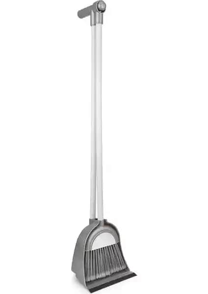 Flora F079 Mini Hazneli Süpürgeli Faraş: Hafif ve Pratik Temizlik Çözümü