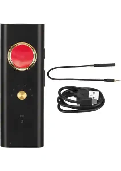 Global Teknik Wifi Mini Kamera ve Böcek Arama Dedektörü Güvenlik Çözümünün Detaylı İncelenmesi