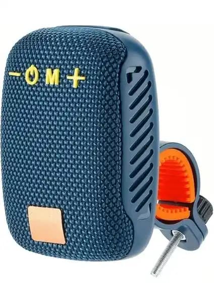 Golden Tech Bisiklet ve Motosiklet Uyumlu Bluetooth Hoparlör ile Hareket Halindeyken Yüksek Ses Kalitesi