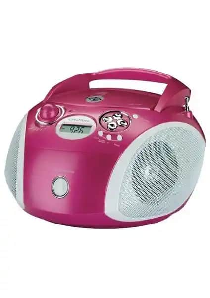 Grundig RCD 1440 CD Çalar: Modern Tasarım ve Çok Yönlü Kullanım Özellikleri