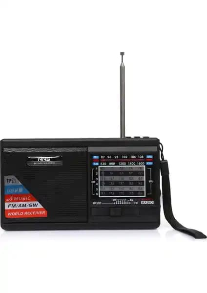 Güneş Enerjili ve Bluetooth Destekli Taşınabilir Radyo Karşılaştırması