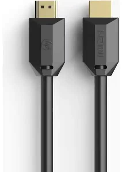 HP DHC-HD01-02M 2 Metre HDMI Görüntü Kablosu Yüksek Kalite ve Güvenilir Bağlantı
