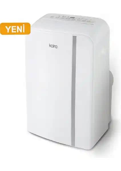 Kaira DPCY35BK 12000 BTU Taşınabilir Inverter Klima Çok Fonksiyonlu Çözüm