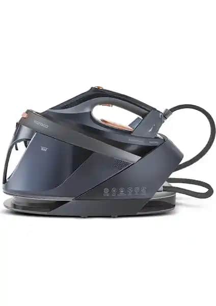 Karaca Vantuz Steammaster Buhar Kazanlı Ütü Navy Rose Performans ve Tasarım Özellikleri