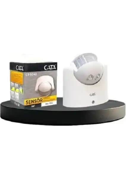 Leaf Shop CT-9240 180 Hareket Sensörü ile Güvenlik ve Otomasyon Çözümleri