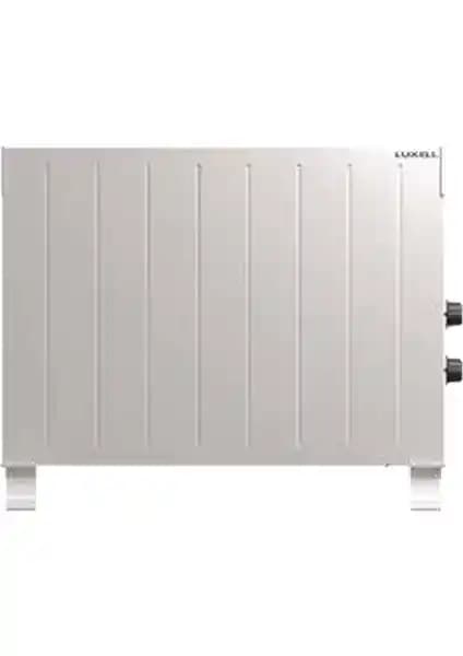 Luxell Hc 2947 ve Raks PF20: Kış Ayları İçin En İyi Elektrikli Isıtıcı Karşılaştırması