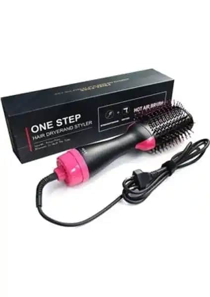 Miraaxx 2in1 Kurutmalı ve Düzleştirici Saç Şekillendirme Cihazı Özellikleri ve Avantajları