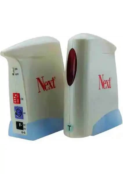 Next YE-2G4A Dijital Wi-Fi A/V Sender ile Kablosuz Medya Aktarımı Teknolojisi