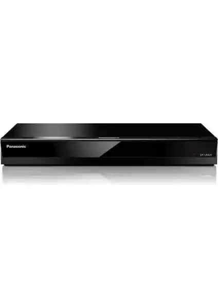 Panasonic DP-UB420-K 4K Blu-ray Oynatıcı ile Ev Sineması Deneyimini Yükseltin
