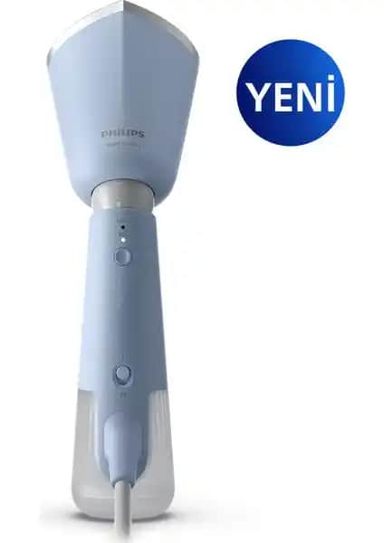 Philips 5000 Serisi El Tipi Buharlı Düzleştirici: Günlük ve Seyahat Kullanımı İçin Uygun