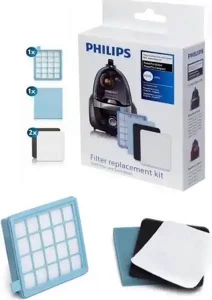 Philips Fc 9323/07 Powerpro Compact HEPA Filtre Seti: Performans ve Kullanıcı Yorumları