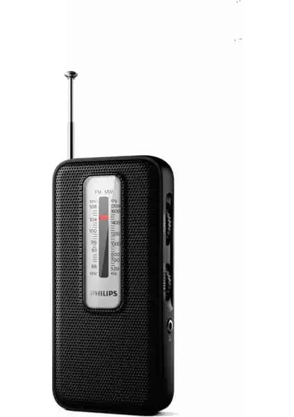 Philips TAR1506 Retro Taşınabilir Cep Radyo: Kompakt ve Şık Tasarımla Yüksek Ses Kalitesi