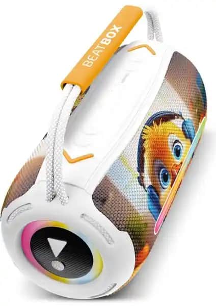 Powerway Beatbox Animals Civciv LED Işıklı Taşınabilir Hoparlör İncelemesi