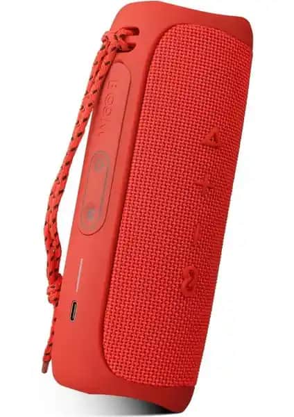 Powerway Boom Kırmızı Taşınabilir Bluetooth Hoparlör İncelemesi ve Özellikleri