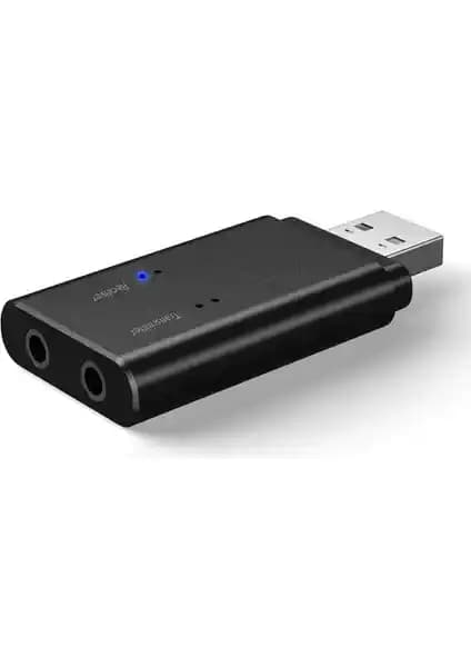 Profisher USB Bluetooth V4.2 Stereo Müzik Adaptörü ile Kablosuz Ses Deneyimini Geliştirin