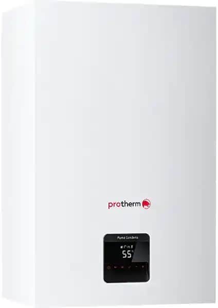 Protherm Puma Condens 18/24 Kw Tam Yoğuşmalı Kombi ile Enerji Tasarrufu ve Güvenli Isıtma