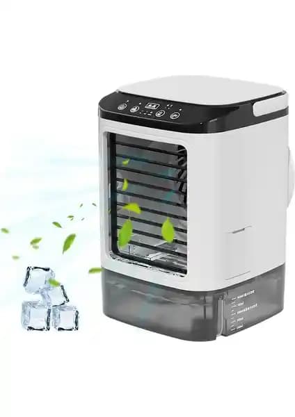 Qasul Taşınabilir Klima: Hafif ve Çok Fonksiyonlu Mini Hava Soğutucu Cihazı