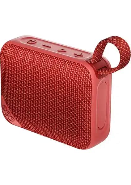 Qcy Sp2 Taşınabilir Bluetooth Hoparlör ile Güçlü Ses ve Dayanıklılık