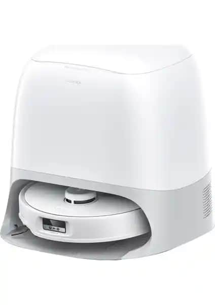 Roborock Qrevo Curv Akıllı Robot Süpürge ile Ev Temizliğinde Yenilikçi Çözüm