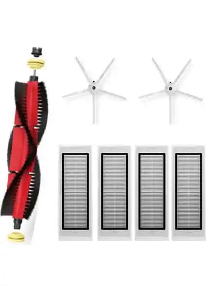 Roborock S5 Max Beyaz Robot Süpürge Yedek Parça Seti Detaylı İnceleme ve Kullanım Rehberi