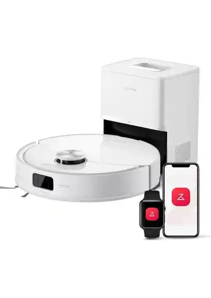 Roborock S8 Pro Plus Akıllı Robot Süpürge: Güçlü Temizlik ve Yenilikçi Özellikler