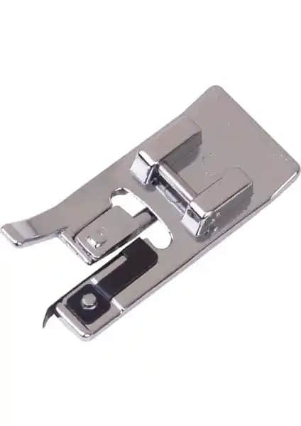 Sakashi Sürfile Overlok Dikiş Ayağı: Ev Tipi Dikiş Makineleri İçin Uygun ve Pratik Çözüm