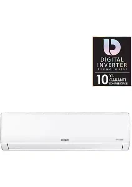 Samsung AR35 Silver Duvar Tipi Klima - Enerji Verimli ve Yüksek Performanslı