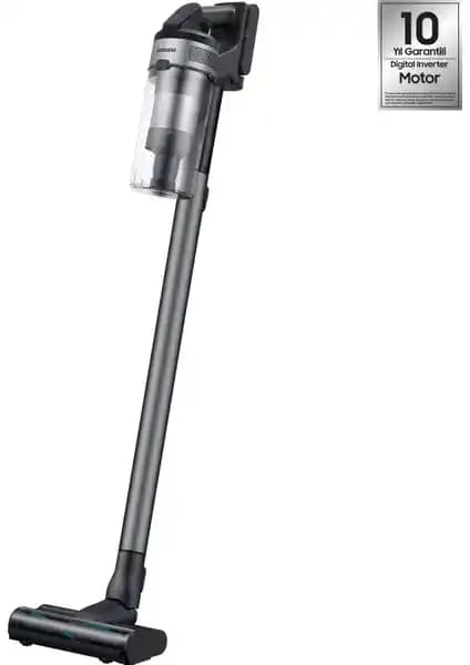 Samsung Jet 75E Kablosuz Dikey Süpürge: Güçlü ve Pratik Temizlik Çözümü