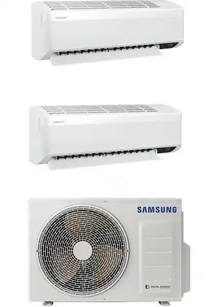 Samsung Wind Free AJ050TXJ2KH/EA Modern Tasarım ve Yüksek Performanslı Klima