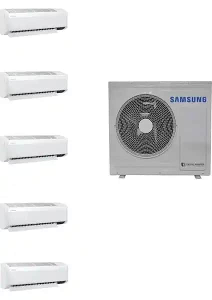 Samsung Wind Free AJ100TXJ5KH/EA Klima: Yüksek Performans ve Enerji Verimliliği