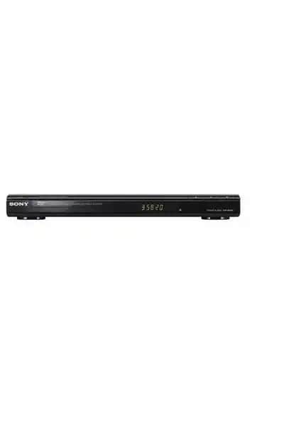 Sony DVP-SR150B Siyah DVD Oynatıcı ile Ev Sinema Deneyimini Yükseltin