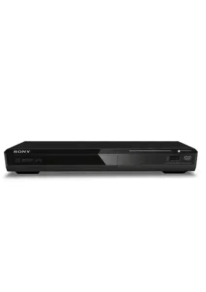 Sony DVP-SR370 USB DVD Oynatıcı: Çoklu Format Destekli ve Şık Tasarımlı Ev Eğlencesi Cihazı