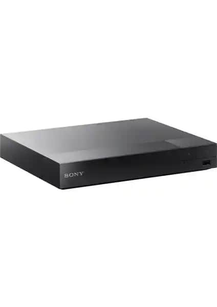 Sony S1700 Çoklu Sistem Tüm Bölge Blu-ray ve DVD Oynatıcı ile Ev Eğlencesinde Yeni Dönem