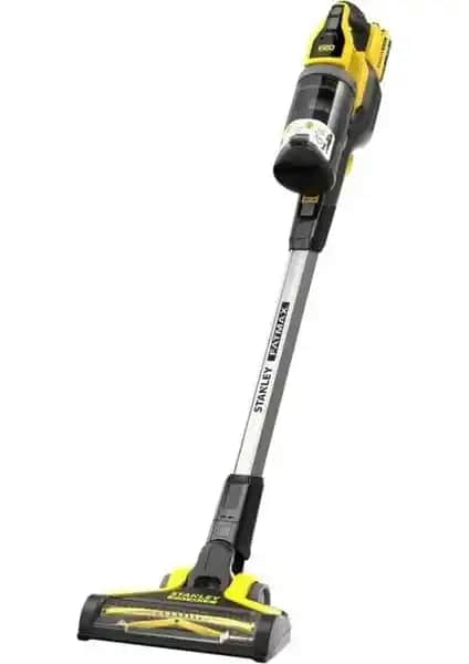 Stanley SFMCVS001D1 18V V20 Kablosuz Dikey Süpürge İncelemesi ve Özellikleri