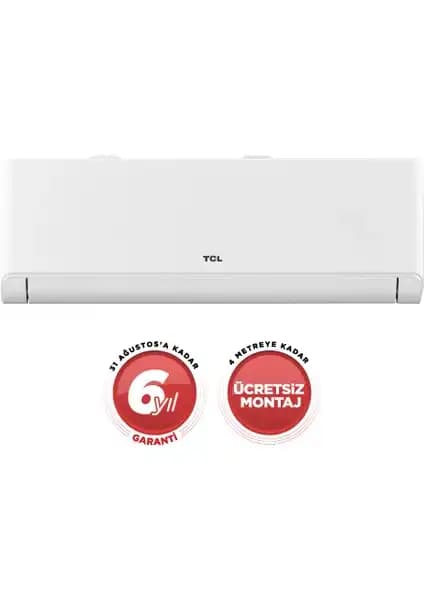 TCL Breezeın 1.0 A++ TAC-18CHSD/TPH11I Inverter Duvar Tipi Klima Özellikleri ve Avantajları