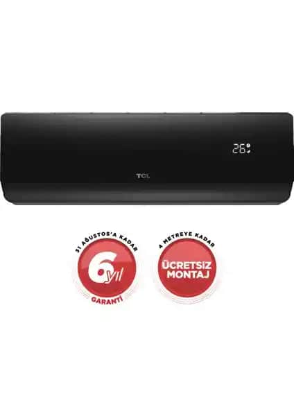 TCL Elite TAC-12CHSD-XA82I Enerji Tasarruflu 12000 BTU Inverter Duvar Tipi Klima