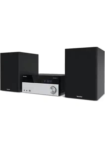 Technisat Digitradio 750 DAB+ FM CD Bluetooth Müzik Seti Modern Ev Eğlencesi