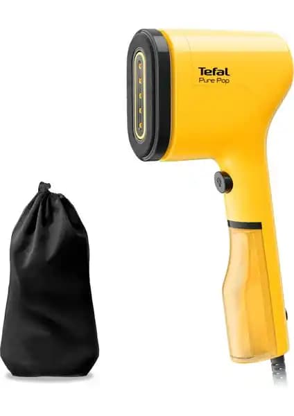 Tefal DT2026 Pure Pop Kırışıklık Giderici: Portatif ve Etkili Giysi Bakım Çözümü