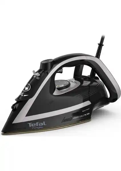 Tefal FV8062 Puregliss Kırışıklık Giderici Ütü: Güçlü Buhar ve Güvenlik Özellikleriyle Evde Profesyonel Kullanım