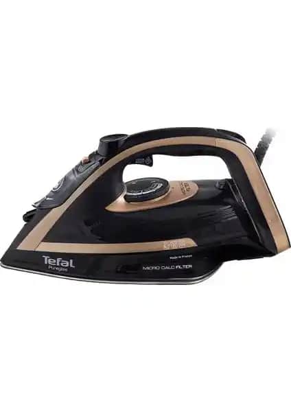 Tefal Fv8064 Puregliss 3000W Buharlı Ütü: Yüksek Performans ve Pratik Kullanım Özellikleri