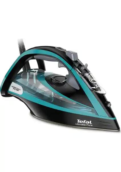 Tefal FV9844 Ultimate Pure Buharlı Ütü: Güçlü ve Teknolojik Performansıyla Kıyafet Bakımı
